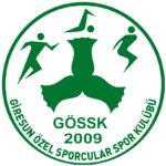Kulübümüz Başvuru Belgelerimiz Projeler Giresun Özel Sporcular Spor Kulübü logosu